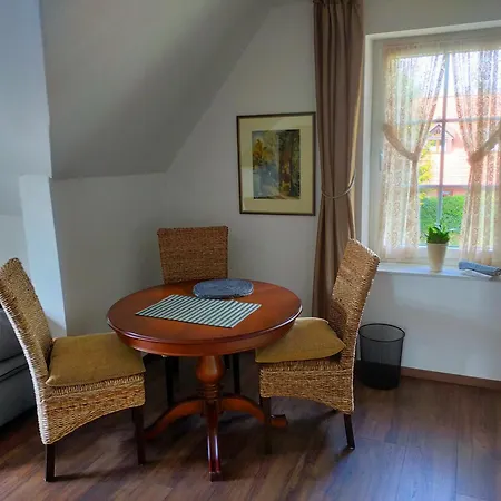 Apartmán Julia Lutetsburg